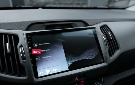 KIA Sportage III, 2012 год, 845 000 рублей, 15 фотография