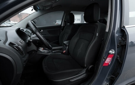 KIA Sportage III, 2012 год, 845 000 рублей, 9 фотография