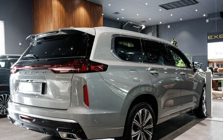 CheryExeed VX, 2024 год, 5 530 000 рублей, 10 фотография