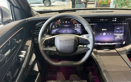 CheryExeed VX, 2024 год, 5 530 000 рублей, 4 фотография