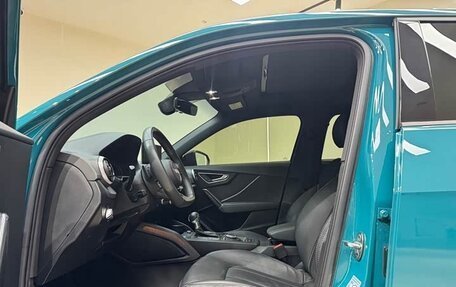 Audi Q2 I, 2022 год, 2 150 008 рублей, 13 фотография