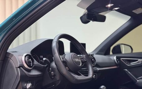 Audi Q2 I, 2022 год, 2 150 008 рублей, 12 фотография