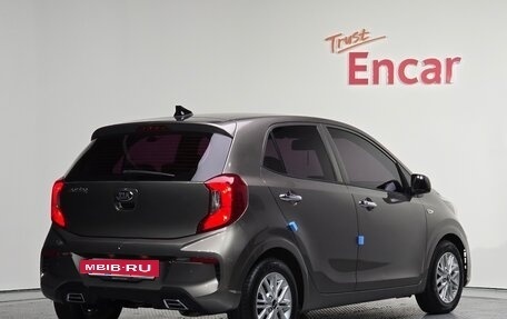 KIA Morning III, 2022 год, 1 100 000 рублей, 3 фотография