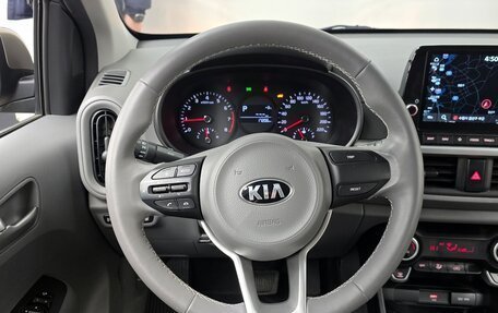 KIA Morning III, 2022 год, 1 100 000 рублей, 5 фотография