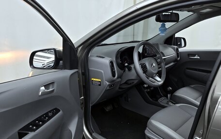 KIA Morning III, 2022 год, 1 100 000 рублей, 6 фотография