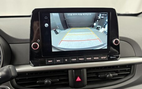 KIA Morning III, 2022 год, 1 100 000 рублей, 12 фотография