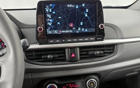 KIA Morning III, 2022 год, 1 100 000 рублей, 11 фотография