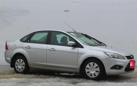 Ford Focus II рестайлинг, 2008 год, 510 000 рублей, 3 фотография