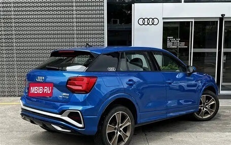 Audi Q2 I, 2022 год, 1 696 600 рублей, 5 фотография