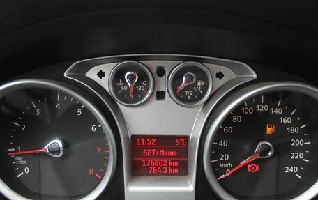 Ford Focus II рестайлинг, 2008 год, 510 000 рублей, 13 фотография