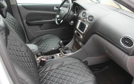 Ford Focus II рестайлинг, 2008 год, 510 000 рублей, 14 фотография