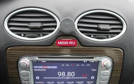 Ford Focus II рестайлинг, 2008 год, 510 000 рублей, 16 фотография