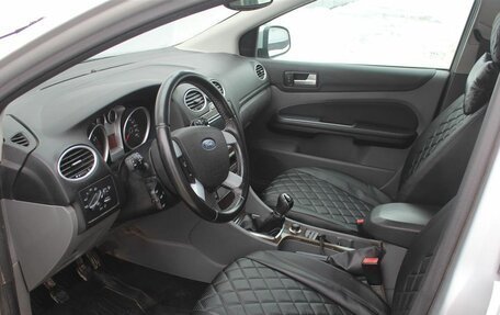 Ford Focus II рестайлинг, 2008 год, 510 000 рублей, 18 фотография