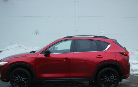 Mazda CX-5 II, 2021 год, 3 349 000 рублей, 4 фотография