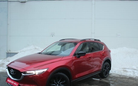 Mazda CX-5 II, 2021 год, 3 349 000 рублей, 2 фотография