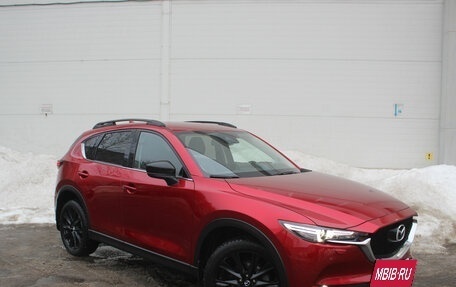 Mazda CX-5 II, 2021 год, 3 349 000 рублей, 3 фотография
