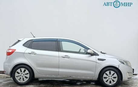 KIA Rio III рестайлинг, 2014 год, 855 000 рублей, 4 фотография