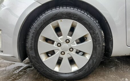 KIA Rio III рестайлинг, 2014 год, 855 000 рублей, 9 фотография