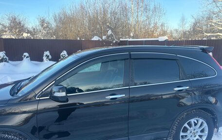 Honda CR-V III рестайлинг, 2008 год, 1 250 000 рублей, 3 фотография