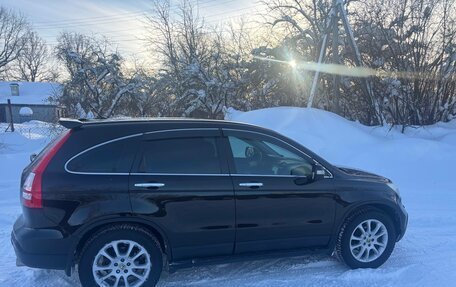 Honda CR-V III рестайлинг, 2008 год, 1 250 000 рублей, 2 фотография