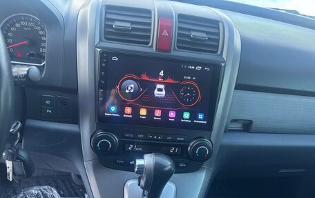 Honda CR-V III рестайлинг, 2008 год, 1 250 000 рублей, 9 фотография