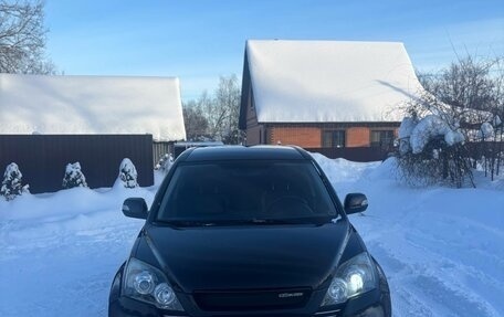 Honda CR-V III рестайлинг, 2008 год, 1 250 000 рублей, 13 фотография