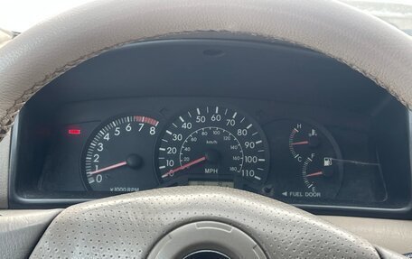 Toyota Corolla, 2002 год, 620 000 рублей, 6 фотография