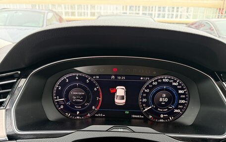 Volkswagen Passat B8 рестайлинг, 2019 год, 1 875 000 рублей, 8 фотография