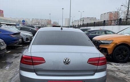 Volkswagen Passat B8 рестайлинг, 2019 год, 1 875 000 рублей, 4 фотография