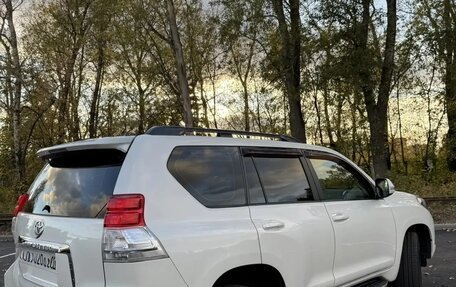 Toyota Land Cruiser Prado 150 рестайлинг 2, 2012 год, 4 400 000 рублей, 4 фотография