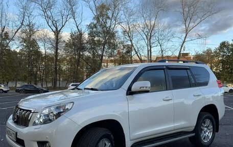 Toyota Land Cruiser Prado 150 рестайлинг 2, 2012 год, 4 400 000 рублей, 8 фотография
