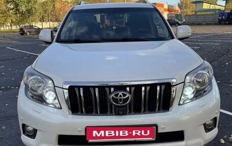 Toyota Land Cruiser Prado 150 рестайлинг 2, 2012 год, 4 400 000 рублей, 2 фотография