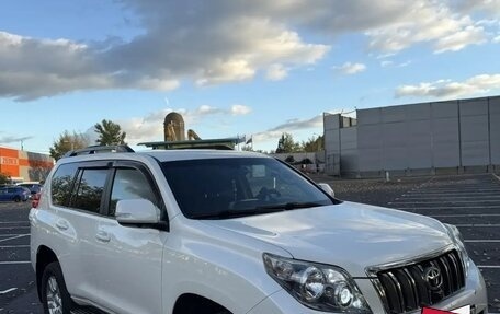 Toyota Land Cruiser Prado 150 рестайлинг 2, 2012 год, 4 400 000 рублей, 6 фотография