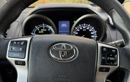 Toyota Land Cruiser Prado 150 рестайлинг 2, 2012 год, 4 400 000 рублей, 15 фотография