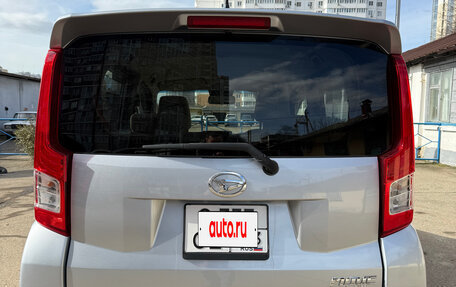 Daihatsu Move VI рестайлинг, 2018 год, 799 000 рублей, 8 фотография