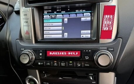 Toyota Land Cruiser Prado 150 рестайлинг 2, 2012 год, 4 400 000 рублей, 19 фотография