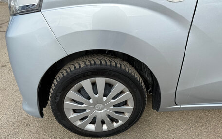 Daihatsu Move VI рестайлинг, 2018 год, 799 000 рублей, 27 фотография