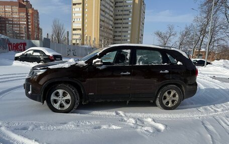 KIA Sorento II рестайлинг, 2017 год, 2 070 000 рублей, 2 фотография