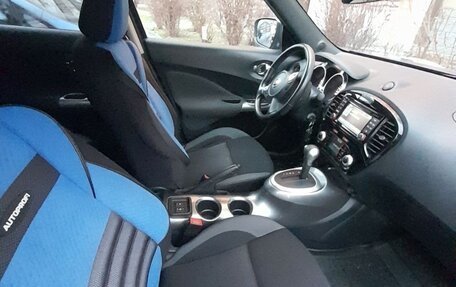 Nissan Juke II, 2018 год, 1 550 000 рублей, 4 фотография