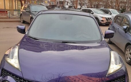 Nissan Juke II, 2018 год, 1 550 000 рублей, 5 фотография