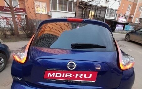 Nissan Juke II, 2018 год, 1 550 000 рублей, 6 фотография