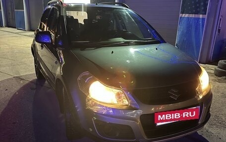 Suzuki SX4 II рестайлинг, 2012 год, 1 050 000 рублей, 3 фотография