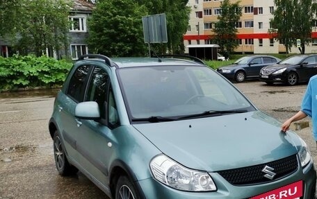 Suzuki SX4 II рестайлинг, 2012 год, 1 050 000 рублей, 7 фотография