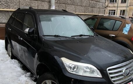 Lifan X60 I рестайлинг, 2014 год, 350 000 рублей, 4 фотография
