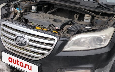 Lifan X60 I рестайлинг, 2014 год, 350 000 рублей, 10 фотография