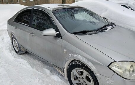 Nissan Primera III, 2007 год, 380 000 рублей, 3 фотография
