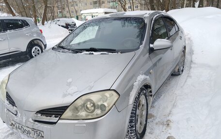 Nissan Primera III, 2007 год, 380 000 рублей, 2 фотография