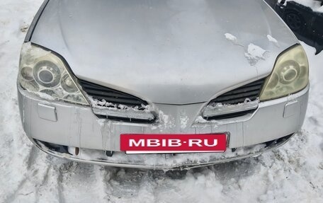 Nissan Primera III, 2007 год, 380 000 рублей, 4 фотография