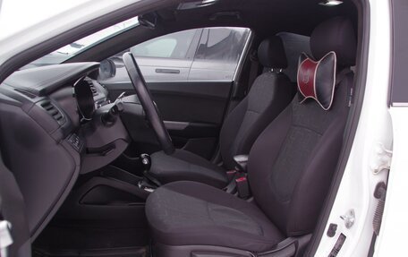 KIA Rio III рестайлинг, 2016 год, 1 249 000 рублей, 7 фотография