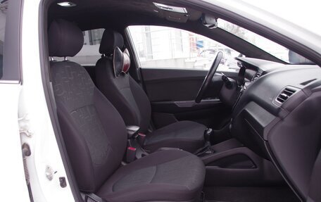 KIA Rio III рестайлинг, 2016 год, 1 249 000 рублей, 10 фотография